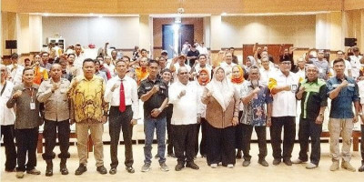 Musyawarah VIII ORARI Merauke Dorong Semangat Bangkit dan Kolaborasi