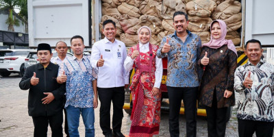 Lapas Garut Ekspor Kanopi Sabut Kelapa ke Eropa, Menteri Maman: Bukti Warga Binaan Punya Masa Depan