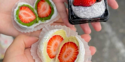 Terungkap! Rahasia di Balik Tekstur Kenyal Mochi Daifuku