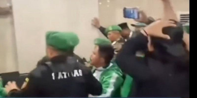 Muktamar ke-10 PPP di Ancol Ricuh, Dua Kubu Saling Pukul