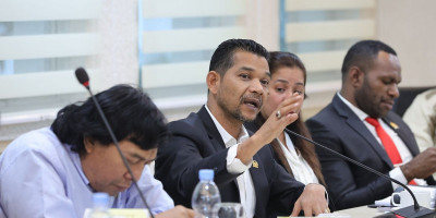 Plat BL Dipersoalkan, Senator Azhari Cage: Mau ke Sumut Harus Bawa Paspor Sekarang?