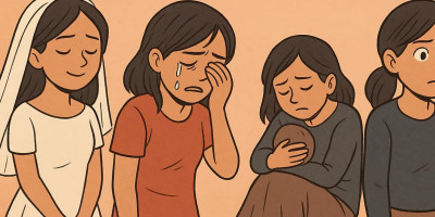 Cerpen: Luka, Setia, Hancur, dan Kebangkitan Sejati
