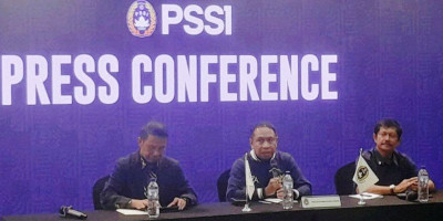 PSSI Kembali Tunjuk Indra Sjafri Tangani Timnas SEA Games