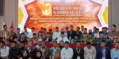 UBN Terpilih Kembali Pimpin JATTI, Fokus pada Kaderisasi dan Diplomasi Global