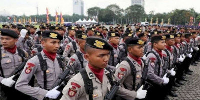 Prabowo Reformasi Polri dan Sejarah Pembangkangan Polisi Terhadap Negara