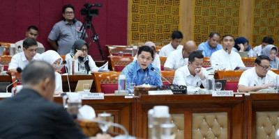 Komisi X DPR RI Puji Terobosan Menpora Erick Thohir 