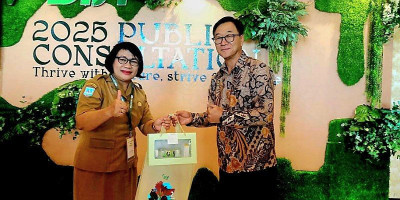 PT BIA Gelar Konsultasi Publik BIAN Project