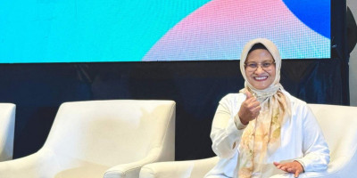 ATSI di Bawah Kepemimpinan Dian Siswarini, Siap Jawab Tantangan Akses Internet 3T