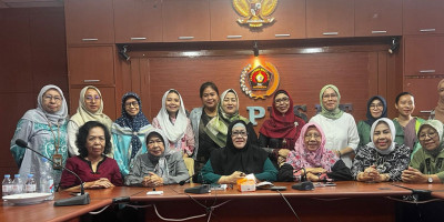 Indah Kirana Resmi Pimpin IKWI 2025–2030, Tegaskan Pentingnya Silaturahmi dan Persatuan