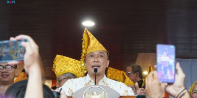 Pengangkatan 3.213 PPPK Pemkot Palu, Prof. Zudan: Pahami Regulasi Untuk Kesuksesan Bekerja