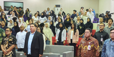 Peringati Hari Hak untuk Tahu Sedunia, KI DKI Jakarta dan Diskominfotik Gelar Seminar KIP di Universitas Indonesia