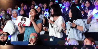Positive Plus Production & KAI Wisata Dukung Inner Circle Gelar WINNER FANCON