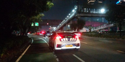 Patroli Malam Jadi Agenda Rutin, Polda Metro Jaya Jaga Jakarta Aman