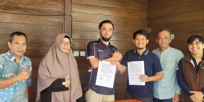 Perhutani Gandeng CV Alam Lestari Kembangkan Wisata Nyawang Romance Hills