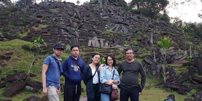 Gunung Padang dan Kontestasi Pengetahuan: Antara Klaim Piramida Tertua dan Skeptisisme Barat