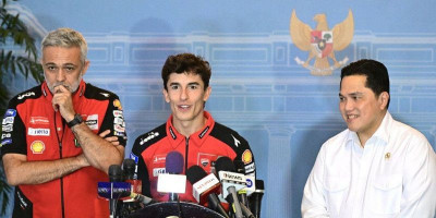 Tiket MotoGP Mandalika 2025, Sold Out