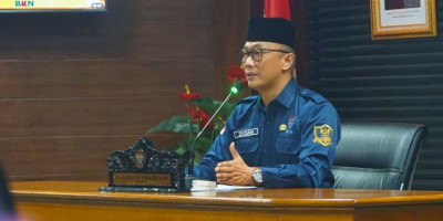 Kepala BKN Prof. Zudan Minta PT. TASPEN Tingkatkan Kesejahteraan Pensiunan