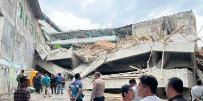 KH Maman Imanulhaq Desak Investigasi Lengkap Runtuhnya Ponpes Sidoarjo