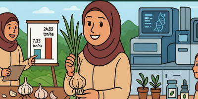 Membangun Kedaulatan Herbal Lewat Genomik