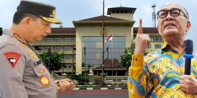 Urgensi Reformasi Polri, Saurip Kadi: Jangan Salah Arah