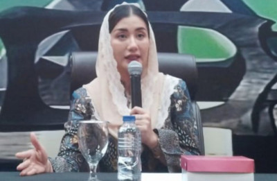 Novita Hardini Berharap Bisa Dongkrak PAD Daerah dan Ekonomi Nasional