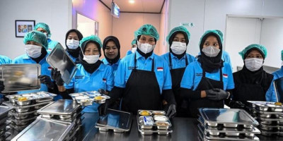 BGN: 198 SPPG Sudah Kantongi Sertifikat Laik Higiene Sanitasi