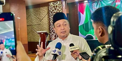 UBN Serukan Aksi Besar 7 Oktober, Respons Penahanan Ratusan Aktivis Global Sumud Flotilla