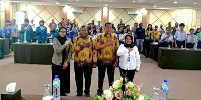 Workshop NAPZA Papua Selatan Tekankan Peran Pelajar hingga Tokoh Agama