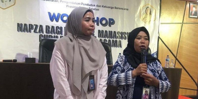 Workshop Sosialisasi NAPZA Papua Selatan Resmi Ditutup