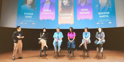 Jakarta Film Week 2025 Siap Digelar, Hadirkan Energi Baru Sinema
