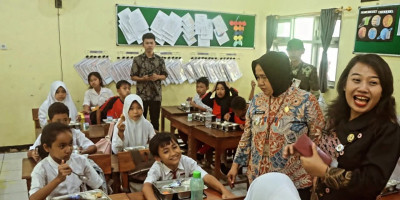 Teguran Terlupakan, Insiden Gizi Mengguncang