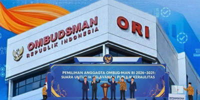 36 Calon Anggota Ombudsman RI Lolos Tahap Profil Asesmen