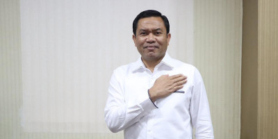 Jenderal Pemikir dan Pekerja Menjelang Purna Tetap Menjaga Kinerja