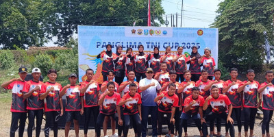 Kolonel Mar Kakung Priyambodo: Siapkan Generasi Muda Berkarakter Bahari untuk Kejayaan Maritim Indonesia
