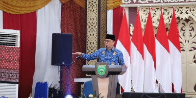 Prof. Zudan: Korpri Menjadi Rumah Besar Untuk 5,4  Juta ASN