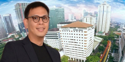 Arthur Wailan Sanger: Kembali ke Titik Nol, Satukan Alumni Hukum Atma Jaya dalam Jejaring yang Berdampak