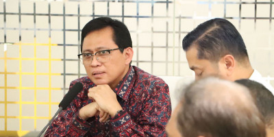 Dirjen Bina Bangda Dorong Pemda Aktif Awasi Keamanan Pangan Program MBG