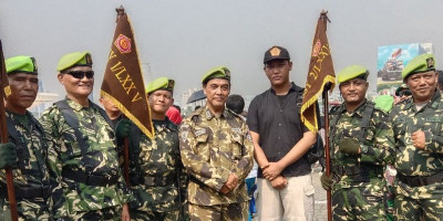 Usai Hadiri HUT TNI ke-80, PPM Pulogadung Serukan Sinergi Masyarakat dan Tentara