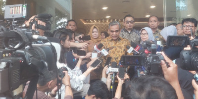 Ketua MPR RI Temui Ketua BPK, Bahas Penguatan Transparansi dan Akuntabilitas Keuangan Negara