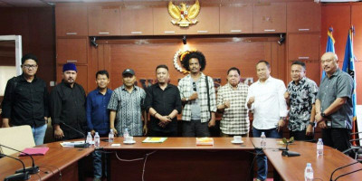 Dualisme PWI Banten Berakhir, Semua Pihak Terima Keputusan PWI Pusat
