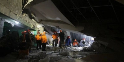 Duka Ponpes Al Khoziny, Eggi Sudjana: Periksa Bangunannya dan Perilaku Asusila Oknum Pendidik