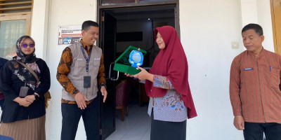 Mahasiswa KKN UNIMUS Semarang Akhiri Pengabdian di Andong, Panen Pujian dari Warga dan Aparat Desa