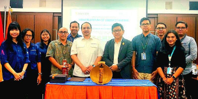 Prospera dan Unika Atma Jaya Jalin Kerja Sama Perkuat Literasi Keuangan