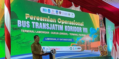Transjatim Koridor VII Jadi Bukti Inovasi Transportasi Publik untuk Pemerataan Kesejahteraan