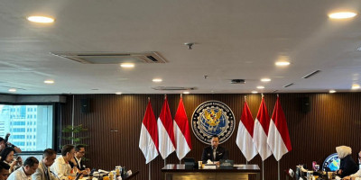 Restuardy Daud: Pemda Pegang Peran Penting Sukseskan Zero ODOL
