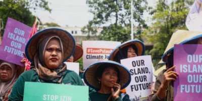 Waka Komisi IV DPR  Dukung Warga Pulau Pari dan Sebut  Reklamasi Rusak Ekosistem Laut