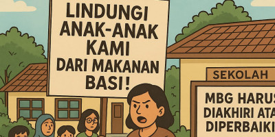 Cerpen: Papan Pengumuman yang Berbicara Diam-Diam