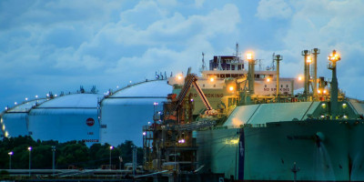 Revitalisasi Tangki LNG Arun Capai 81 Persen, Siap Beroperasi Akhir 2025