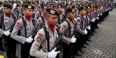 Hironimus Taime Usulkan Reformasi Polri dan Amandemen UUD 1945