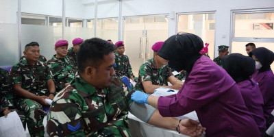 RSMC Cilandak Kini Miliki Unit Pengelola Darah, Layani Donor Setiap Hari